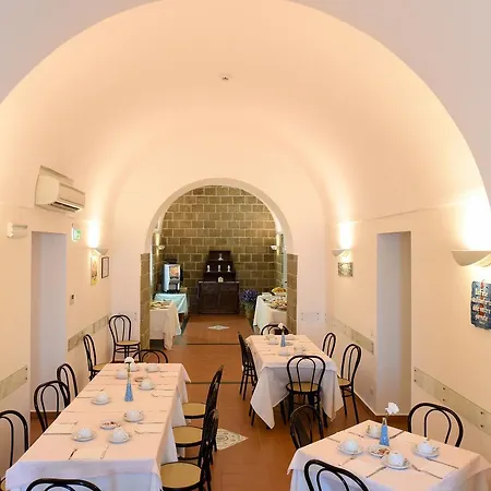 Crawford Pensionat Sant'Agnello