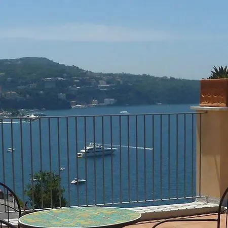 Crawford Pensionat Sant'Agnello