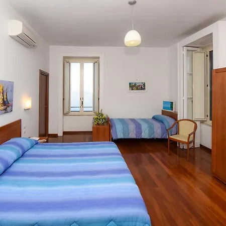 Crawford Guest house Sant'Agnello