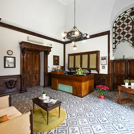Crawford Guest house Sant'Agnello