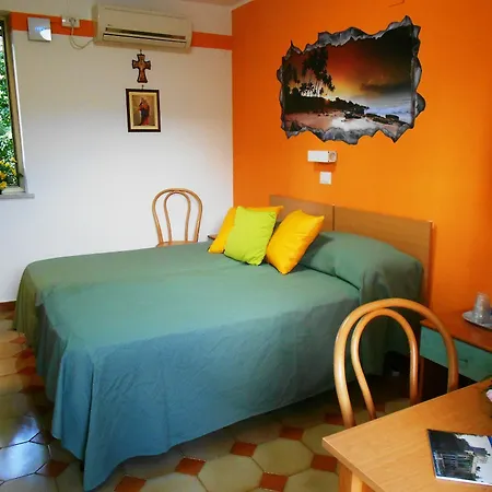 Crawford 4* Sant'Agnello