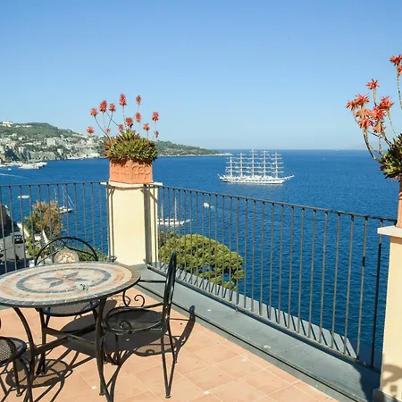 Crawford 4* Sant'Agnello