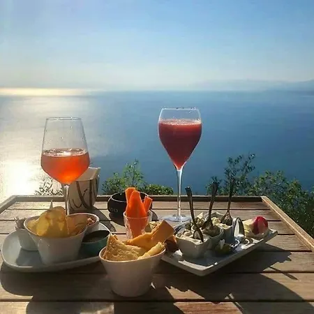 Crawford 4* Sant'Agnello