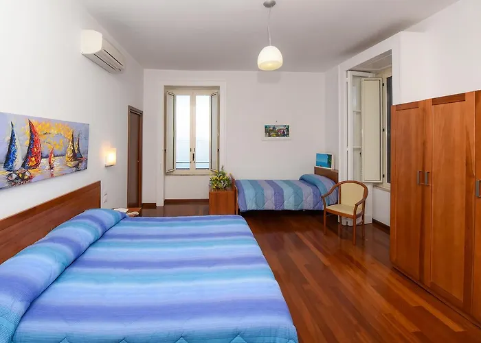 Crawford Guest house Sant'Agnello
