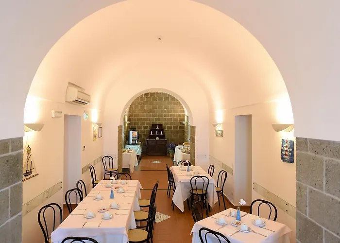 Crawford Guest house Sant'Agnello