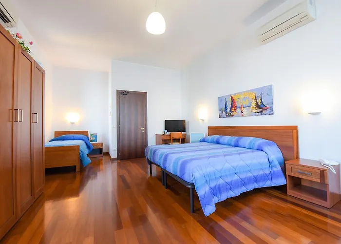 Crawford Guest house Sant'Agnello